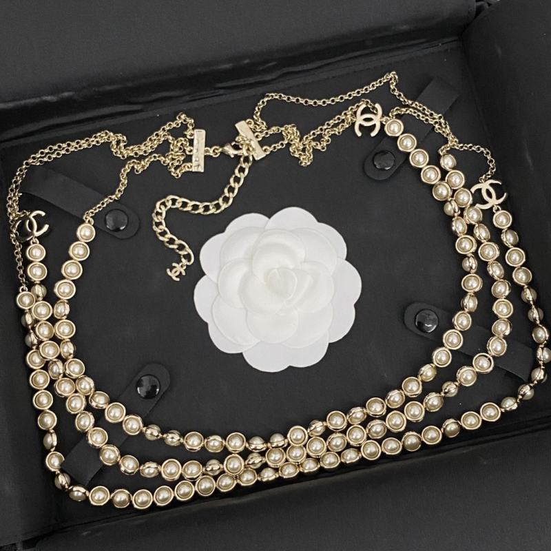 Ch**el necklaces